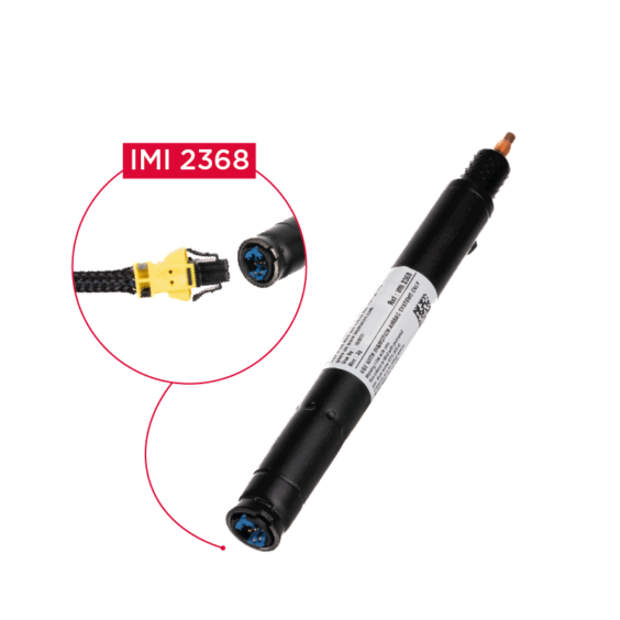 Inflator IMI 2368 pour gilet airbag moto In&motion