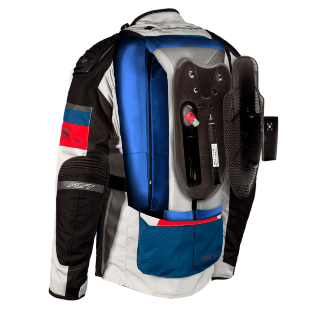 veste-rst-textileairbagproseriesadventurex-decoupedos-blanc-15072024