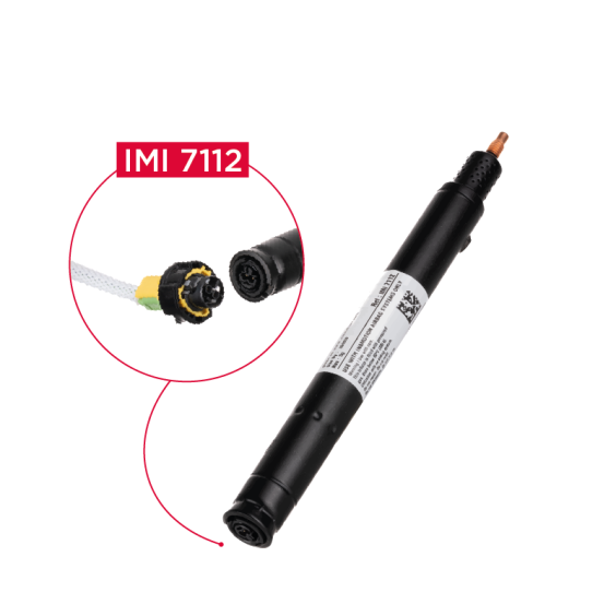 Inflator IMI 7112 pour gilet airbag moto In&motion